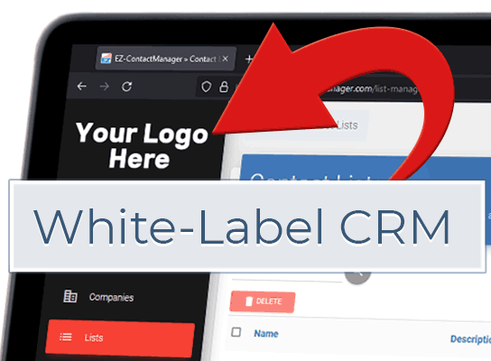 White Label CRM